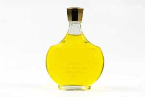 Two Nina Ricci L'Air du Temps large factice (shop display) Lalique glass perfume bottles - 2
