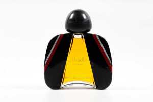 Balenciaga Michelle large factice (shop display) glass perfume bottle
