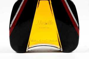 Balenciaga Michelle large factice (shop display) glass perfume bottle - 2