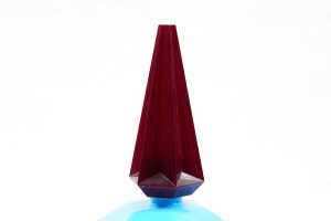 Cacharel Lou Lou large factice (shop display) glass and plastic perfume bottle - 2