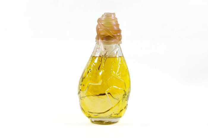 Kenzo Kashaya large factice (shop display) glass perfume bottle