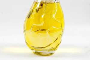 Kenzo Kashaya large factice (shop display) glass perfume bottle - 3