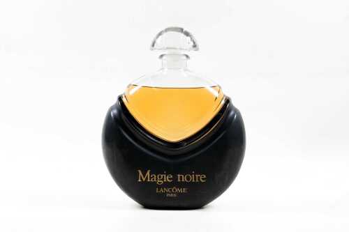 Lanc&ocirc;me Magie noire large factice (shop display) glass perfume bottle