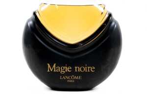Lanc&ocirc;me Magie noire large factice (shop display) glass perfume bottle - 3