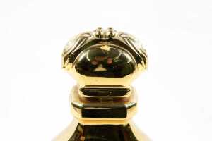 Two large factice (shop display) plastic perfume bottles - 3
