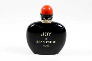 Two large factice (shop display) plastic perfume bottles - 4