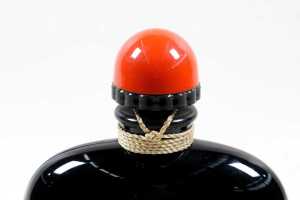 Two large factice (shop display) plastic perfume bottles - 5