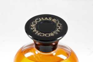 Femme Rochas large factice (shop display) glass perfume bottle - 2