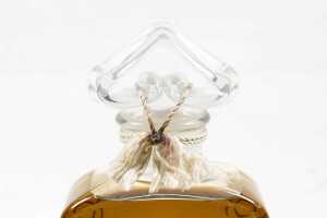 Guerlain Mitsouko large factice (shop display) glass perfume bottle - 2