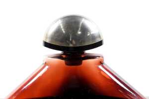 Guerlain Samsara Paris large factice (shop display) glass perfume bottle - 2