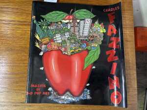 Charles Fazzino (1955-), The Girl Can't Help It, 101/200. Mixed media 3D collage - 4