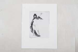 Three Norman Lindsay limited edition facsimiles - 2