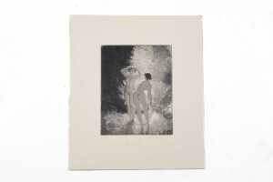 Three Norman Lindsay limited edition facsimiles - 3