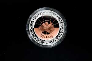 Millennium Coin series 1999, 2000 & 2001 silver proof coin set - 2