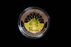 Millennium Coin series 1999, 2000 & 2001 silver proof coin set - 4