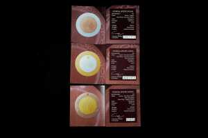 Millennium Coin series 1999, 2000 & 2001 silver proof coin set - 6