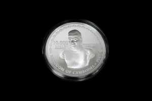 Seven Wonders of the World, Angkor Wat Cambodia silver and gold proof coins - 3