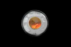 Seven Wonders of the World, The Great Wall of China silver and gold proof coins - 2