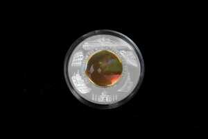 Seven Wonders of the World, Pyramids of Egypt silver and gold proof coins - 2