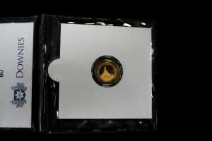 Seven Wonders of the World, Shwedagon Pagoda Myanmar silver and gold proof coins - 4