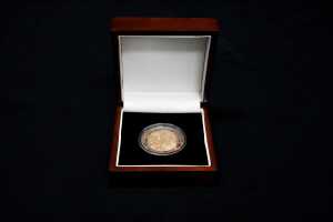 Centenary of the First World War, Niue 2015 gold proof coin, 1oz. - 3