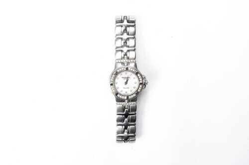 A Raymond Weil Parsifal diamond ladies quartz watch