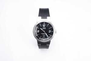 An Oris Swiss Williams F1 Automatic watch