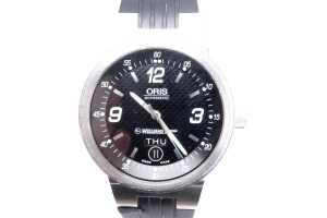 An Oris Swiss Williams F1 Automatic watch - 2