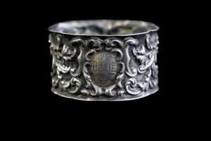 Sterling and 800 silver pieces - 2