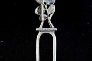 Sterling and 800 silver pieces - 5