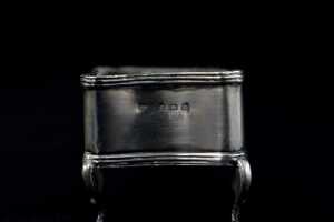 Group of sterling silver and silver mounted pieces - 5