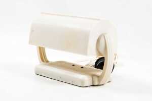 Art Deco Duperite Baroness bed lamp - 3