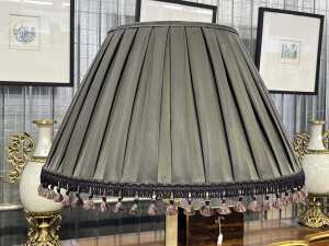 Art Deco standard lamp - 2
