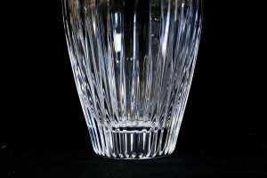 Two Waterford crystal vases - 2
