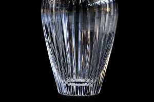 Two Waterford crystal vases - 4