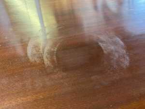 Early 19th century European mahogany oval centre table - 7