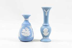 Seven pieces of Wegdwood Jasperware - 3