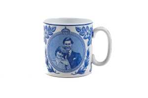 Spode porcelain pieces - 4