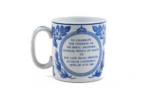 Spode porcelain pieces - 5
