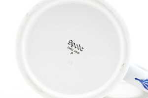 Spode porcelain pieces - 6