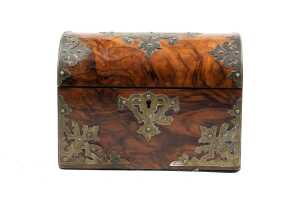 Miniature timber trunk