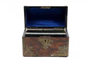 Miniature timber trunk - 2