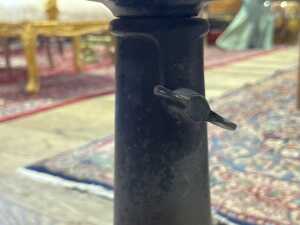 Singer sewing stool - 4