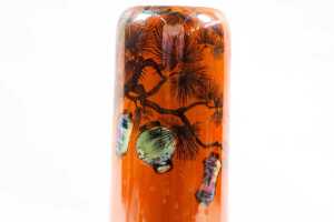 Wilkinson Ltd. of Burslem lustre porcelain vase - 3
