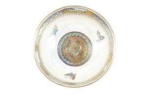 Daisy Makeig-Jones for Wedgwood, Butterfly Lustre porcelain bowl - 2