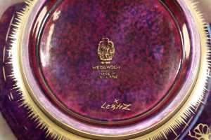Daisy Makeig-Jones for Wedgwood, Butterfly Lustre porcelain bowl - 4