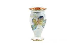 Daisy Makeig-Jones for Wedgwood, Butterfly Lustre porcelain vase
