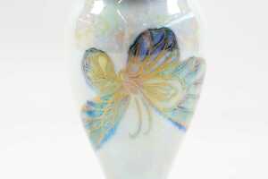 Daisy Makeig-Jones for Wedgwood, Butterfly Lustre porcelain vase - 2