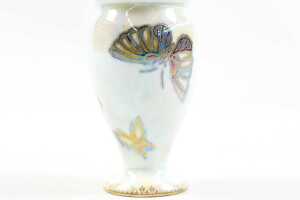 Daisy Makeig-Jones for Wedgwood, Butterfly Lustre porcelain vase - 3