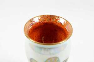 Daisy Makeig-Jones for Wedgwood, Butterfly Lustre porcelain vase - 4